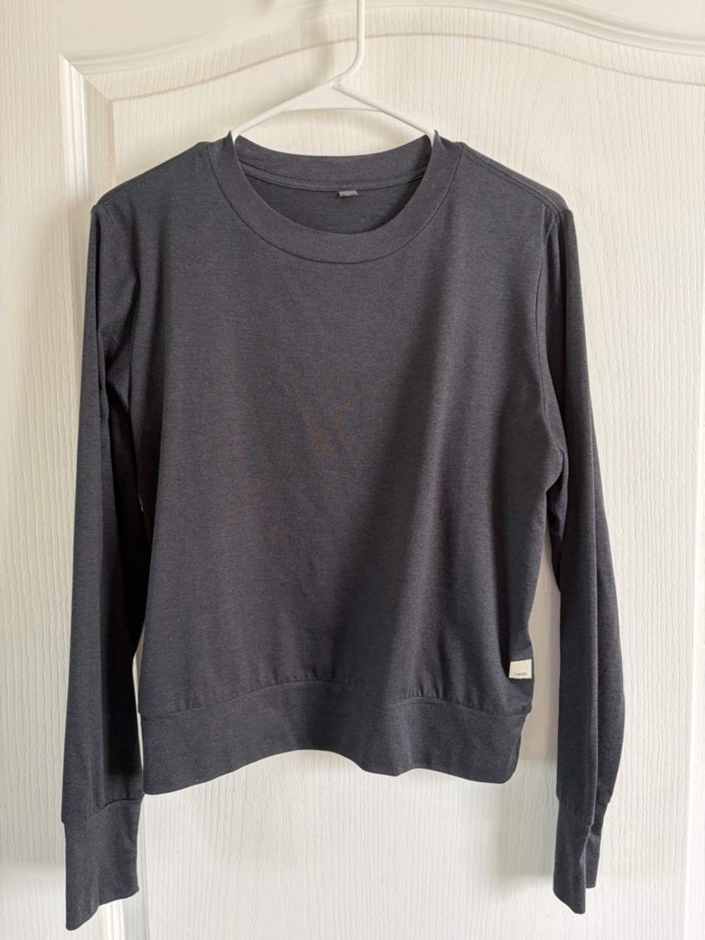 Vuori Day dream Long-Sleeve Crewneck Top - Women